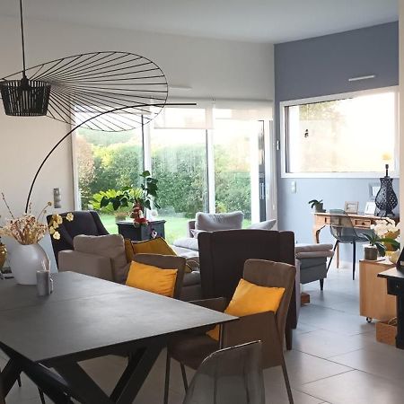 Bed and Breakfast Les Chenes Sarzeau Exterior foto