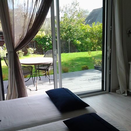 Bed and Breakfast Les Chenes Sarzeau Exterior foto