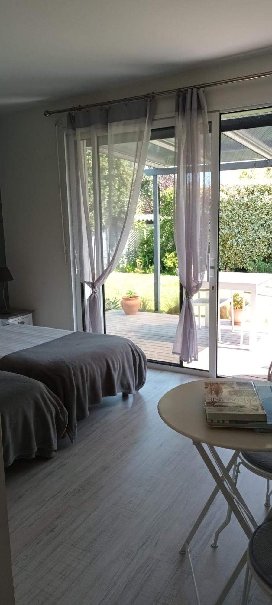 Bed and Breakfast Les Chenes Sarzeau Exterior foto