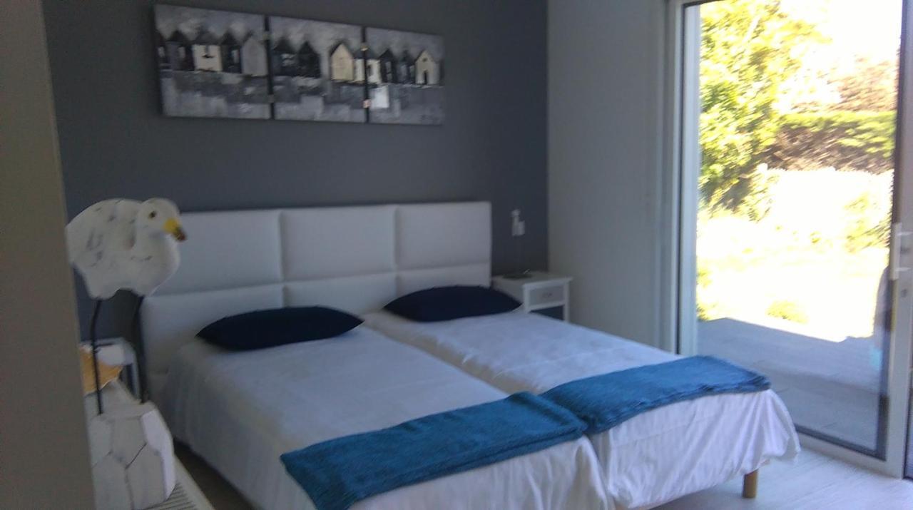 Bed and Breakfast Les Chenes Sarzeau Exterior foto