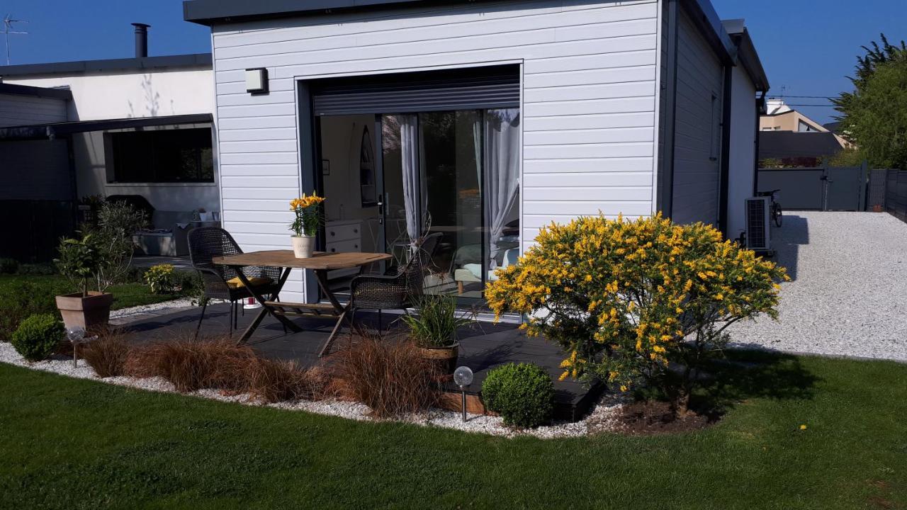Bed and Breakfast Les Chenes Sarzeau Exterior foto